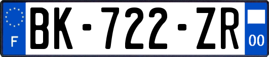 BK-722-ZR