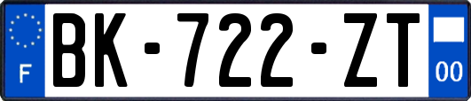 BK-722-ZT