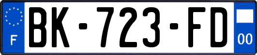 BK-723-FD