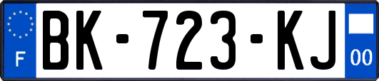 BK-723-KJ