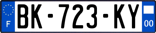 BK-723-KY