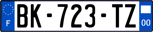 BK-723-TZ