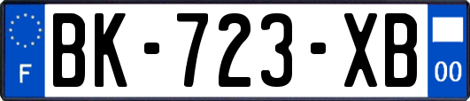 BK-723-XB