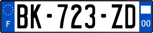 BK-723-ZD