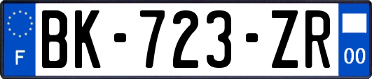 BK-723-ZR