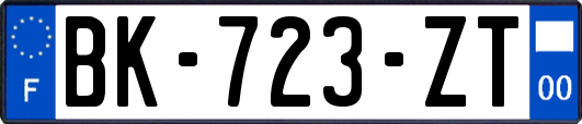 BK-723-ZT