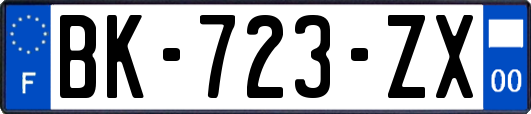 BK-723-ZX