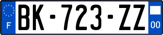 BK-723-ZZ