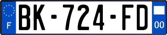 BK-724-FD