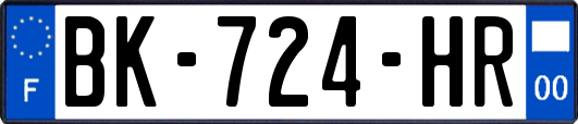 BK-724-HR