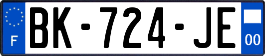 BK-724-JE