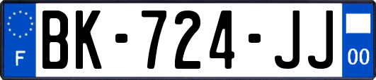 BK-724-JJ