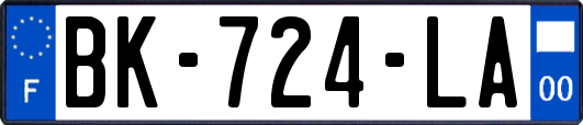 BK-724-LA