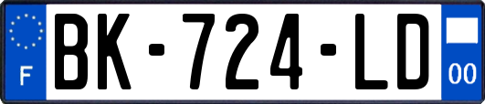 BK-724-LD