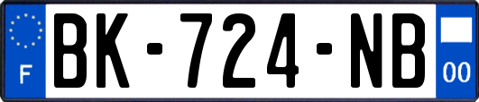 BK-724-NB