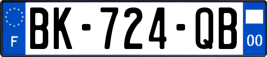 BK-724-QB