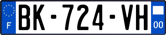 BK-724-VH