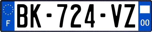 BK-724-VZ