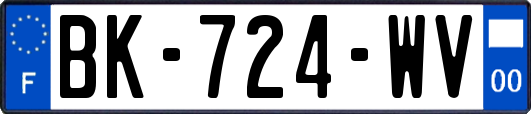 BK-724-WV