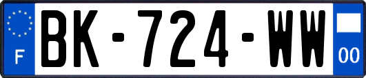 BK-724-WW