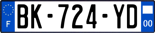 BK-724-YD