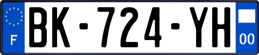 BK-724-YH