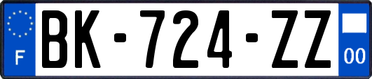 BK-724-ZZ