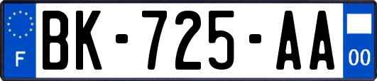 BK-725-AA