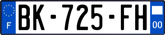 BK-725-FH