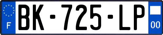 BK-725-LP