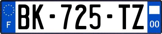 BK-725-TZ