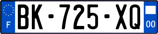 BK-725-XQ