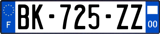 BK-725-ZZ