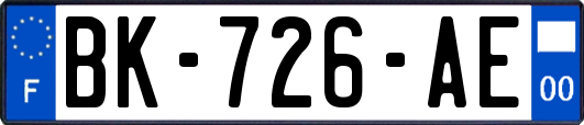 BK-726-AE