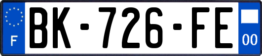 BK-726-FE