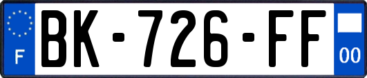 BK-726-FF
