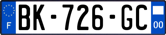 BK-726-GC