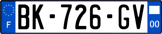 BK-726-GV