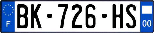 BK-726-HS