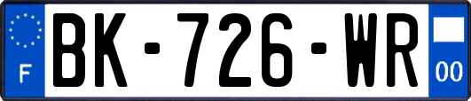 BK-726-WR