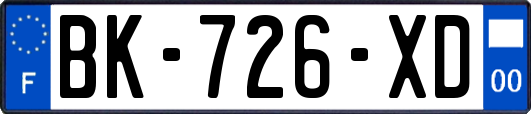 BK-726-XD