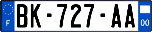 BK-727-AA