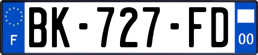 BK-727-FD