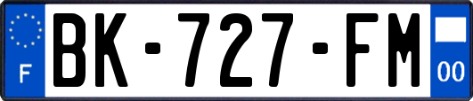 BK-727-FM