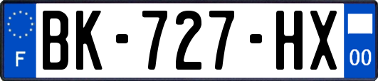 BK-727-HX