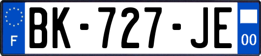 BK-727-JE