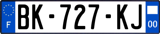 BK-727-KJ