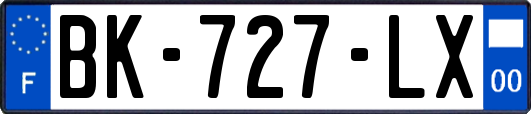 BK-727-LX