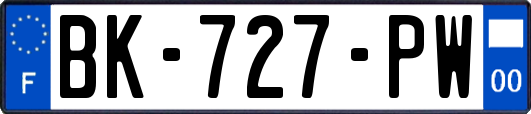 BK-727-PW