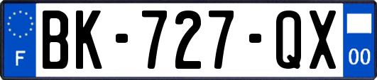 BK-727-QX